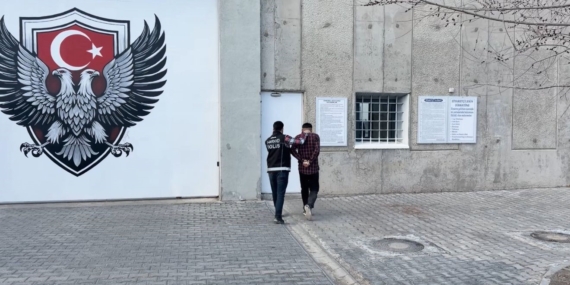 İran Sınırında Yakalanan 20 Yıl 8 Ay Hapis Cezalı Şahıs