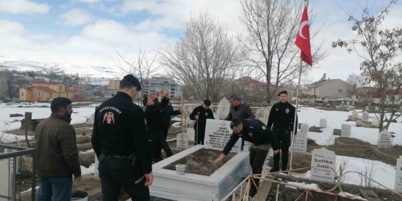 Kahraman Şehitlerimizin Ebedi Hatırasına Vefa Göstermek