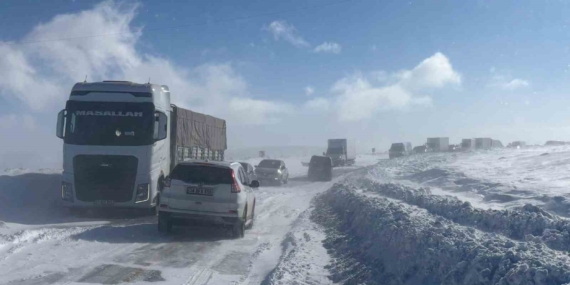 Kar ve Tipi Ulaşımda Engellerle Mücadele