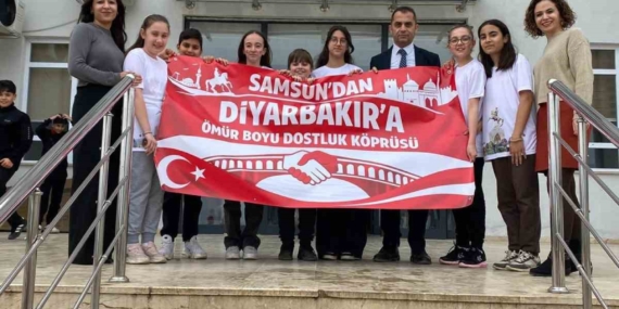 Karadeniz ve Güneydoğu Arasında Kurulan Eşsiz Dostluk Köprüsü