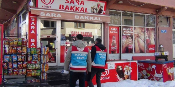 Kars’ta Zimmen Defteri ile Vatandaşlar Sevindi