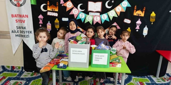 Küçük Kalplerin Büyük Dayanışması
