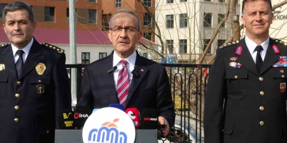 Malatya Bayramında 2 Bin 911 Personel Görev Alacak