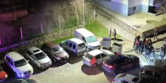 Malatya’da Eski Eşin Komşuları Tarafından Darp Edilen Adam Hastaneye Kaldırıldı