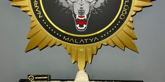 Malatya’da Yolcu Otobüsünde 11 Kilo 400 Gram Uyuşturucu Madde Yakalandı