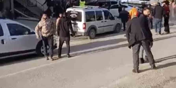 Mardin’de Sopalı Kavga: 7 Yaralı!