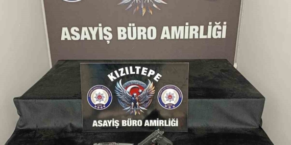 Mardin’de Uyuşturucu Operasyonunda 4 Şüpheli Gözaltına Alındı