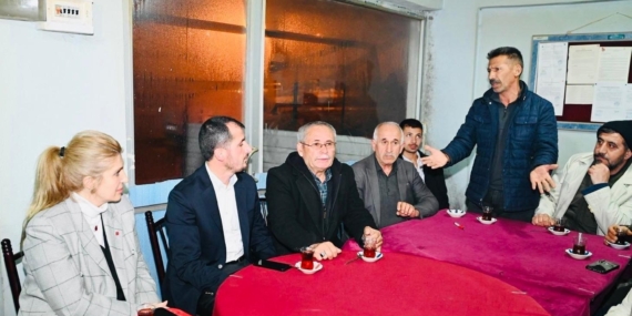 Milletvekili Ölmeztoprak’ın Gönüllere Dokunan Hikayesi