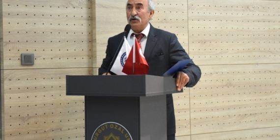 MTÜ’de İstiklal Marşı’nın Anlamı Üzerine Konferans Düzenlendi