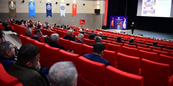 MTÜ’de Yenilikçi Çatışma Yönetimi ve Kurumsal İletişim Eğitimi