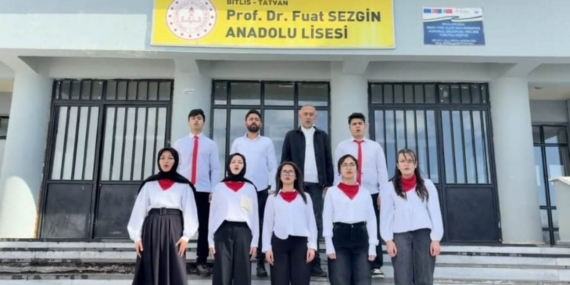 Öğrenciler ve Öğretmenlerden Anlam Dolu ‘Çanakkale Zaferi’ Klibi