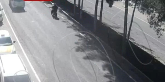 Polisin Peşinde Kaçan O Şahıs: ’Dur’ İhtarıyla 200 Bin TL Ceza!