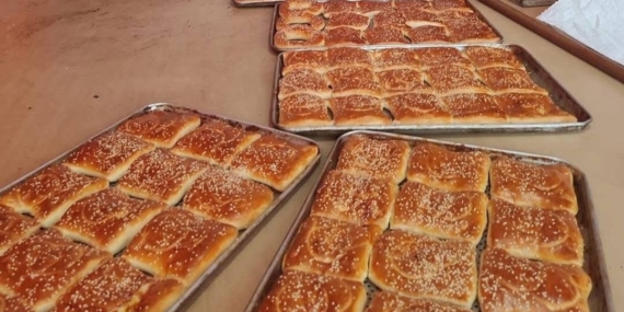 Ramazan Ayında Çermik Çöreğine Artan İlgi