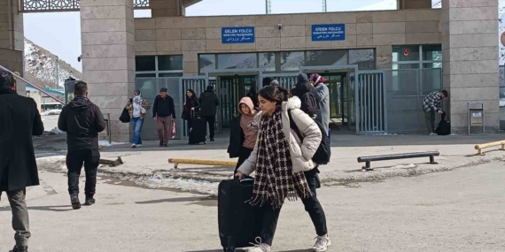 Savaş Sonrası İranlıların Ülkelerine Dönüşü