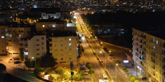 Siirt’te Kayıp Kaçak Oranı Kent Merkezinde Yüzde 6 Düşüş Gösterdi