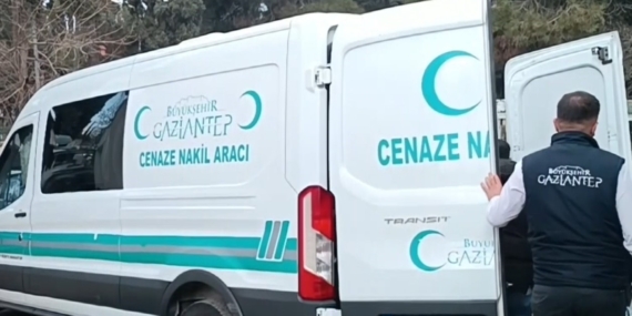 Silahlı Kavga Sonrası Hayatını Kaybeden Genç İçin Cenaze Töreni