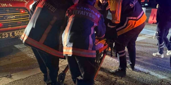 Ters Dönüşte Yaşanan Kaza: 7 Yaralı
