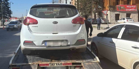 Trafikteki Saldırının Ardından 180 Bin Liralık Ağır Ceza Uygulandı