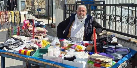 Yarım Yüzyıldır Babanın Mesleğini Devam Ettiriyor