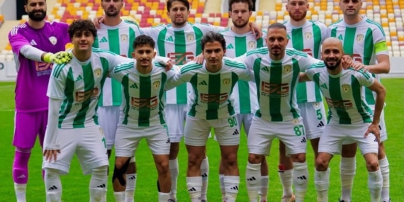 Yeşilyurtspor, Karaköprü Belediye Spor’a Karşı 3 Puan İçin Mücadele Edecek