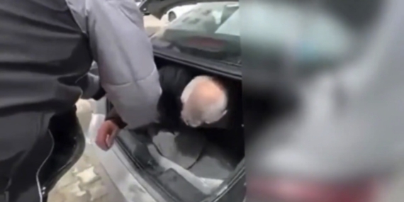 10 Yıllık Arama Kayıtlı Firari, Gizli Bagajda Ele Geçirildi