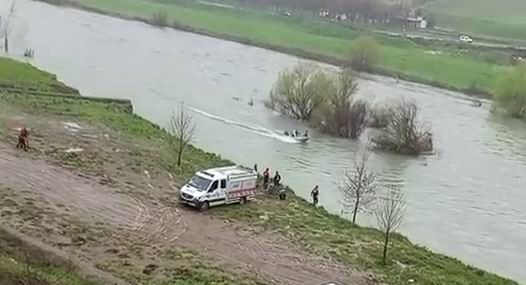 AFAD’dan Suda Mahsur Kalan Vatandaşa Hızlı Müdahale