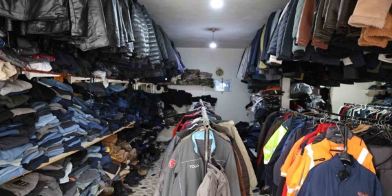 Bahçe Sezonu ile İkinci El Kıyafetlere Yoğun İlgi