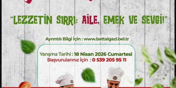 Battalgazi Aile Yarışmaları: Sofra Ziyafeti Heyecanı