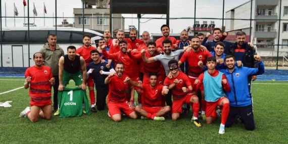 Battalgazi Belediyespor Play-Off’ta Kesinleşti