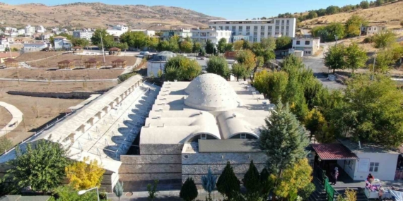 Çermik Kaplıcaları: Sağlık ve Dinlenme Cenneti