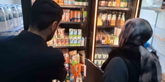 Çermik Okul Kantinlerinde Denetim Uygulamaları