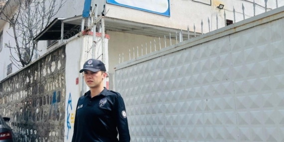 Çermik’te Okul Önlerinde Güvenlik Önlemleri Artıyor