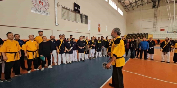 Darende’de Heyecan Verici Sayokan Aday Hakem Kursu Gerçekleştirildi