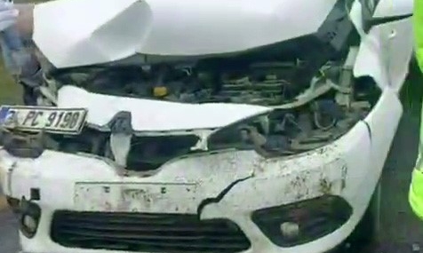 Diyarbakır’da Cenaze Konvoyunda Yaşanan Talihsiz Kaza: 4 Yaralı