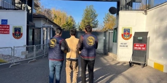 Diyarbakır’da Cezaevinde Bulunan 140 Şüpheli Adliyeye Gönderildi