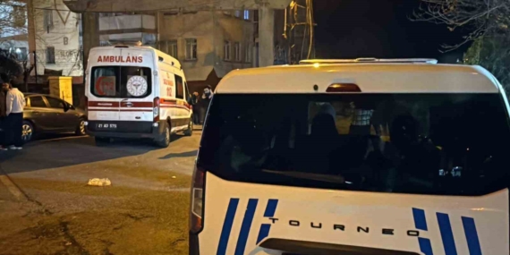 Diyarbakır’da Eşini Öldürüp Kızını Yaralayan Zanlı Tutuklandı