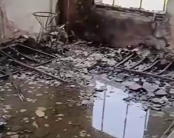 Diyarbakır’da Husumet Nedeniyle Evi Kundaklanan Şahsın Olayı