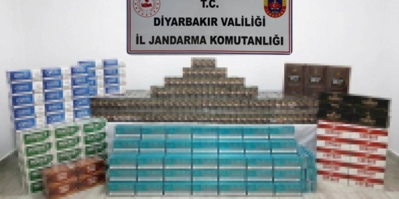 Diyarbakır’da Kaçak Ürün Operasyonu: 72 Şüpheliye Yasal İşlem Başlatıldı