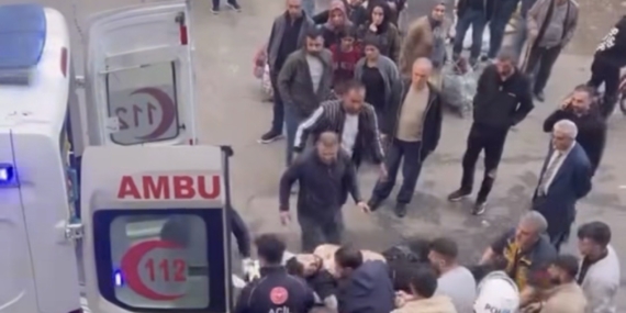 Diyarbakır’daki Cinayet Metruk Yapıda Saklanan Şüphelilerle Çözüldü