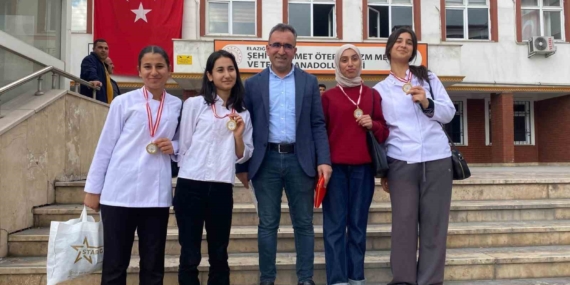 Diyarbakırlı Öğrencilerin Önemli Başarısı