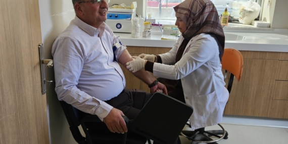 Elazığ İl Özel İdaresi’nde İş Sağlığı ve Güvenliği Uygulamaları