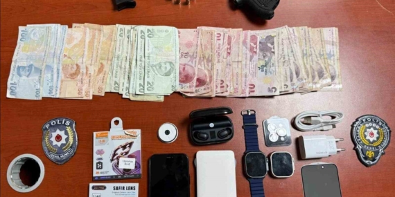 Elazığ’da 3 Farklı Noktada Hırsızlık Yapan Çocuk Tutuklandı