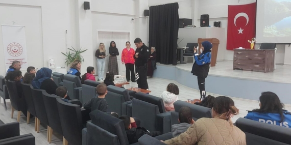 Elazığ’da Çocuklar İçin Özgün Bilinçlendirme Etkinliği