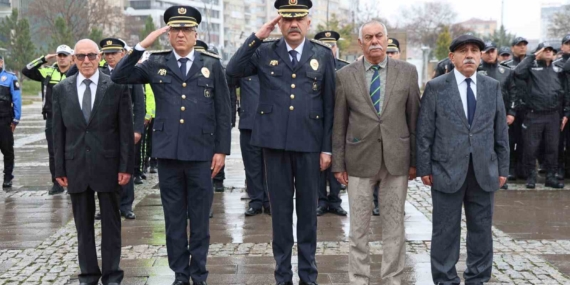 Elazığ’da Polis Haftası Coşkuyla Kutlandı
