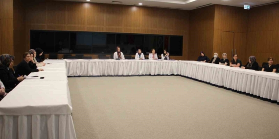 Elazığ’da Sağlık Çalışanlarına Özel Mavi Kod Eğitimi
