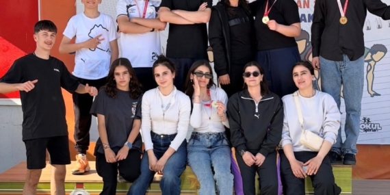 Elazığ’dan Türkiye Finallerine Yükselen 4 Sporcu Başarısı