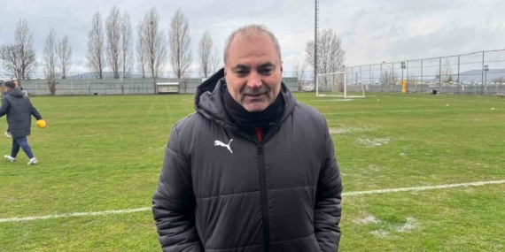 Elazığspor’un Yeni Teknik Direktörü Sözeri: “Savaşçı Bir Kadro Oluşturduk”
