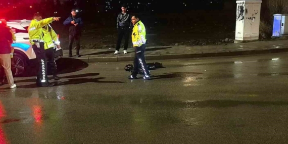Erzurum’da Scooter Kazası: Bir Yaralı