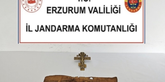 Erzurum’da Tarihi Eserlere Yönelik Büyüleyici Operasyon