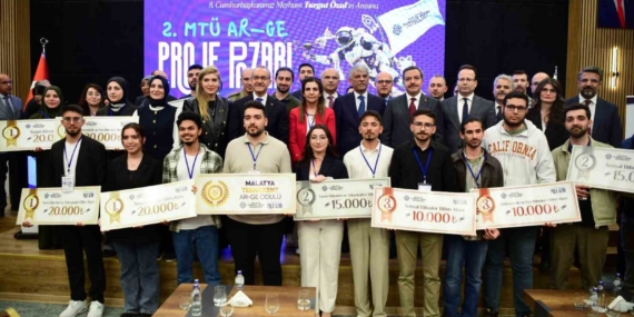 II. MTÜ Ar-Ge Proje Pazarı: Yoğun Katılımla Gerçekleştirilen Yenilikçi Etkinlik